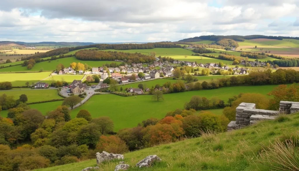 Explore the breathtaking landscapes of West Yorkshire