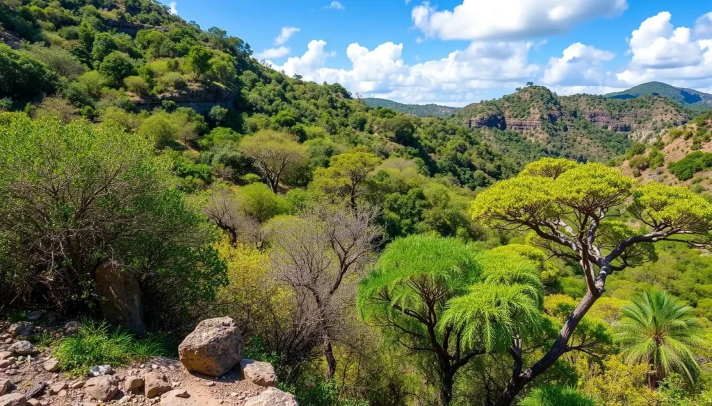 Explore the diverse wildlife of Mochima National Park