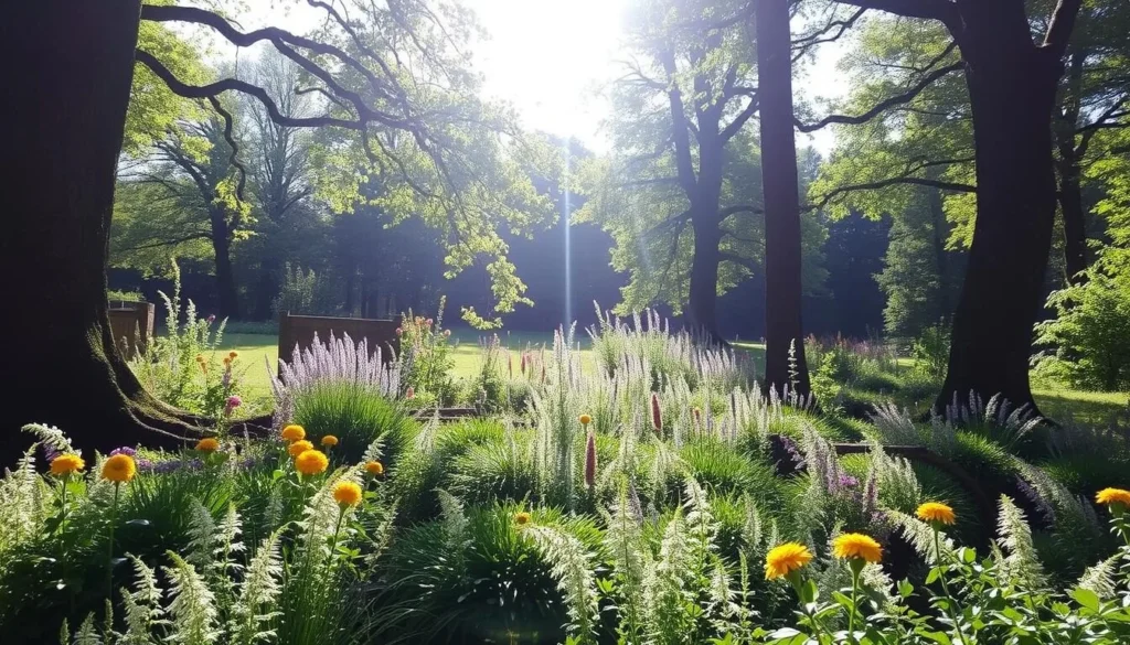 Explore the serene Lesnes Abbey Woods
