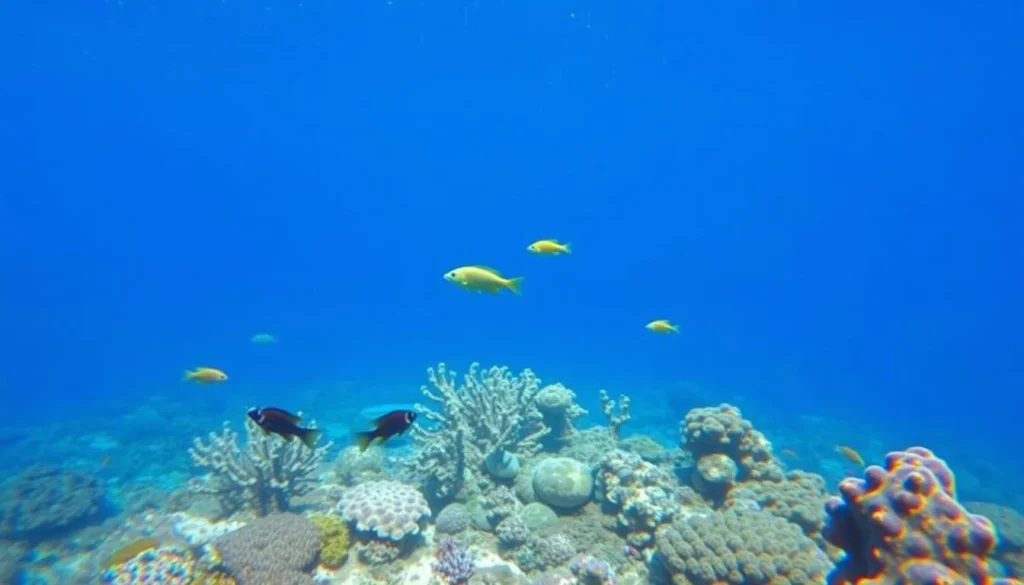 Explore the underwater world of Morrocoy National Park