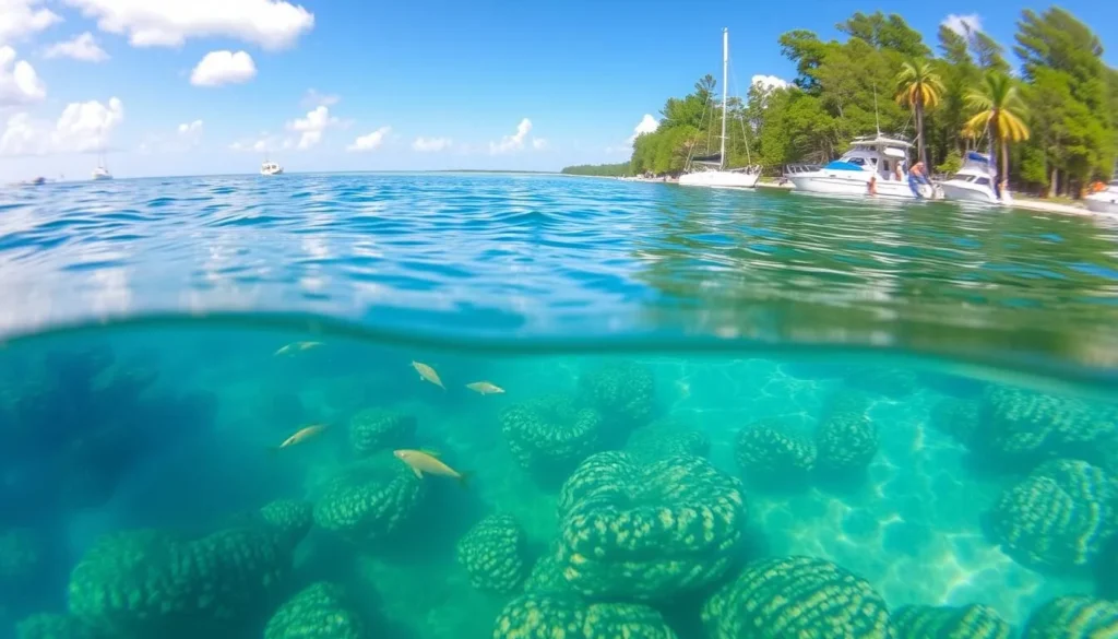 Explore the waters around Masonboro Island