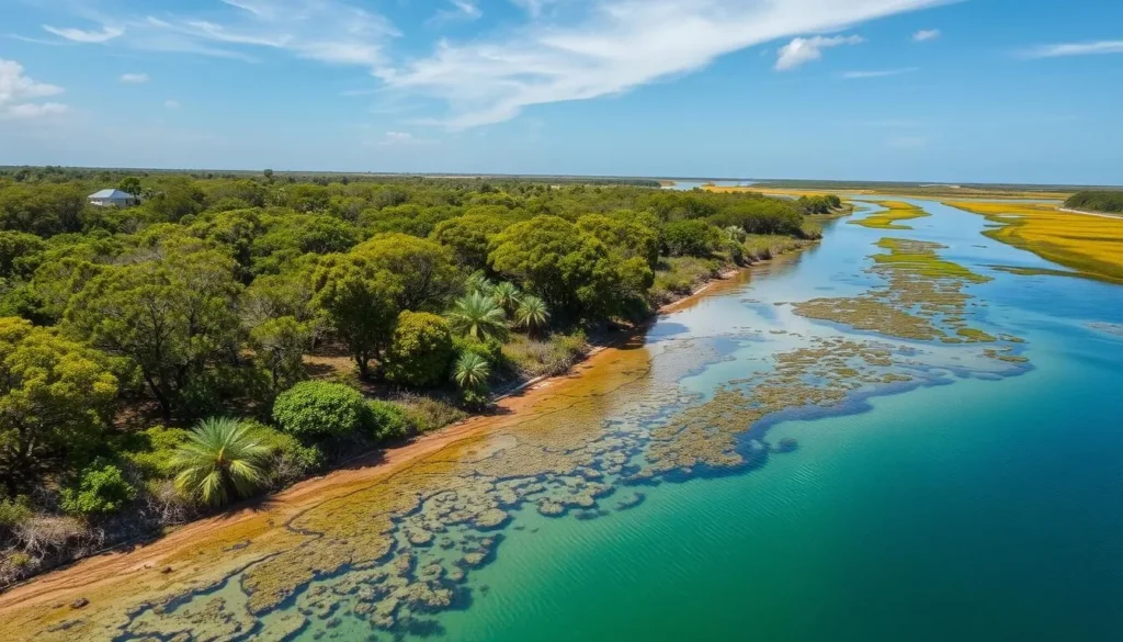 Explore the wonders of Pea Island National Wildlife Refuge