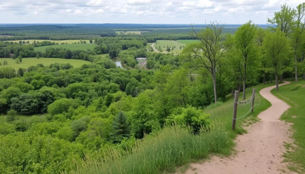 Flandrau State Park New Ulm image