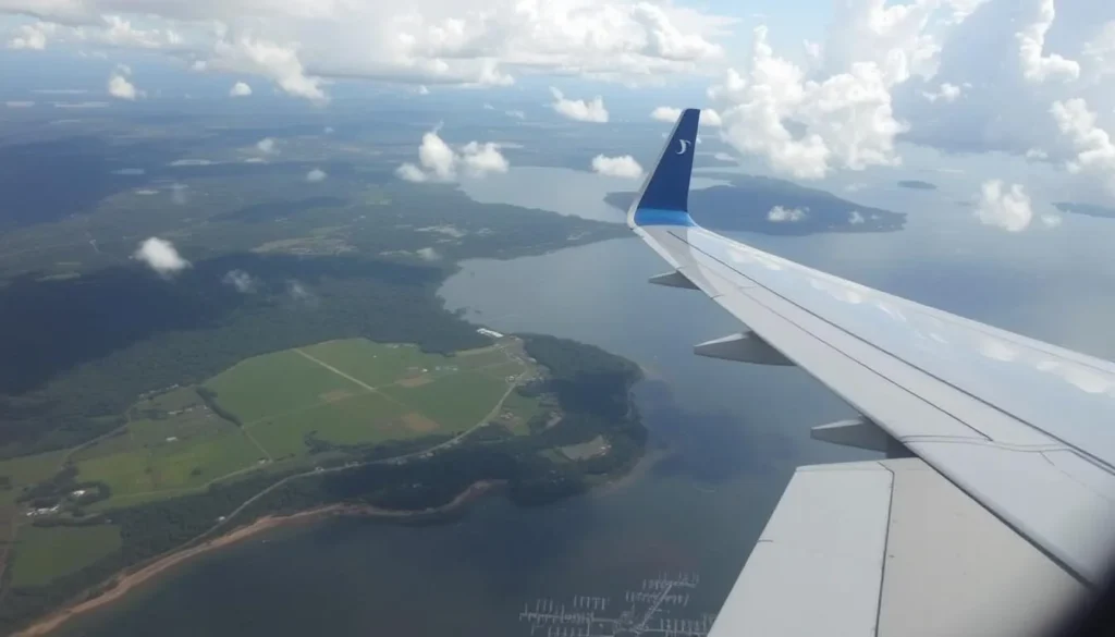 Fly into Félix Eboué Airport, the main gateway to French Guiana, for a seamless journey to Remire-Montjoly.