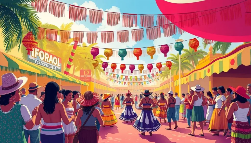 Forró Caju Festival Aracaju image
