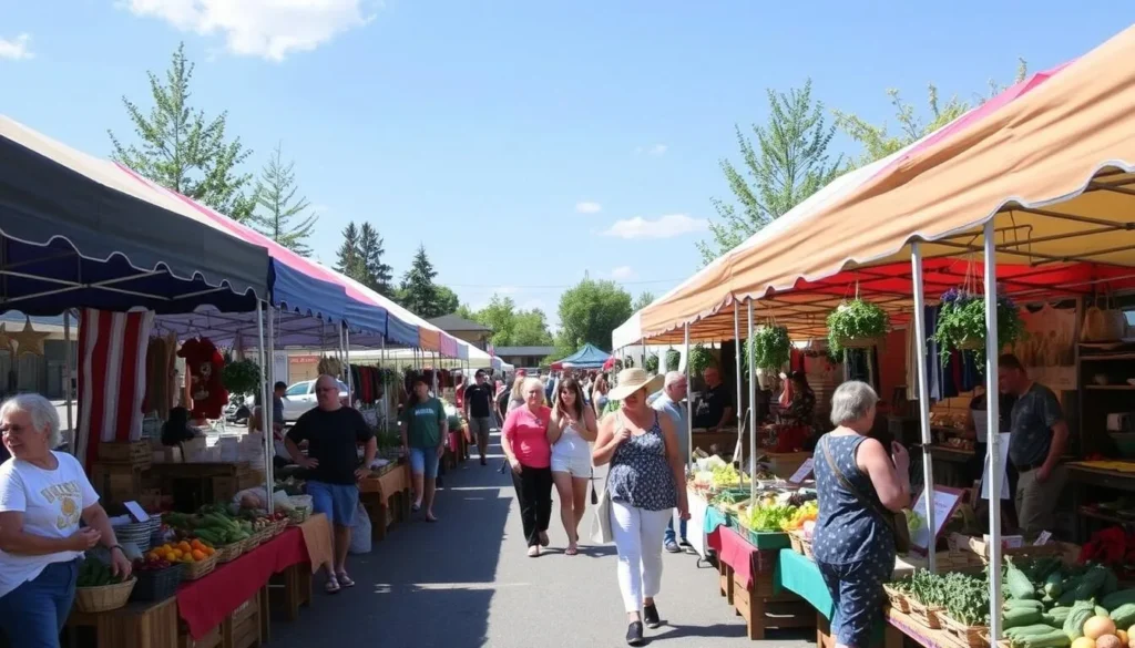 Fort St. John Farmers Market image