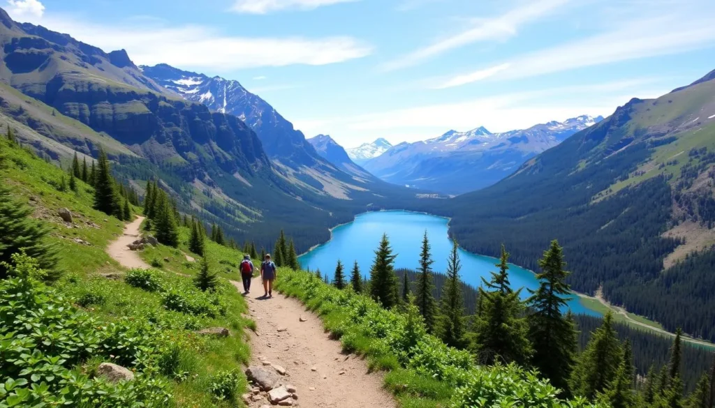Garibaldi Lake Hike