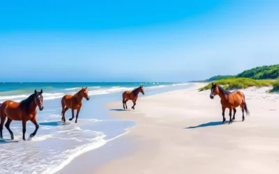 Cumberland Island, Georgia: Best Things to Do – Top Picks