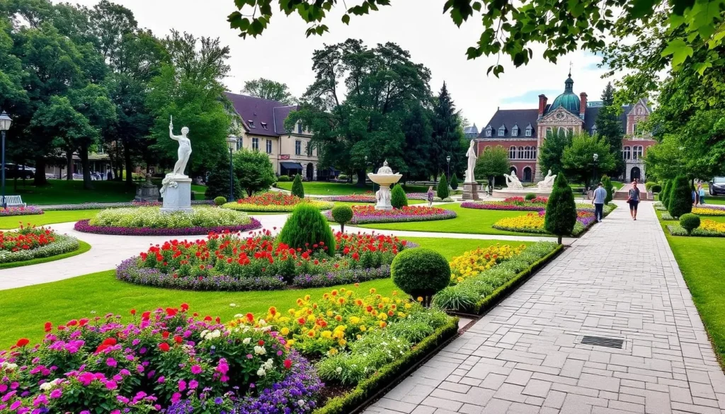 German Park New Ulm image