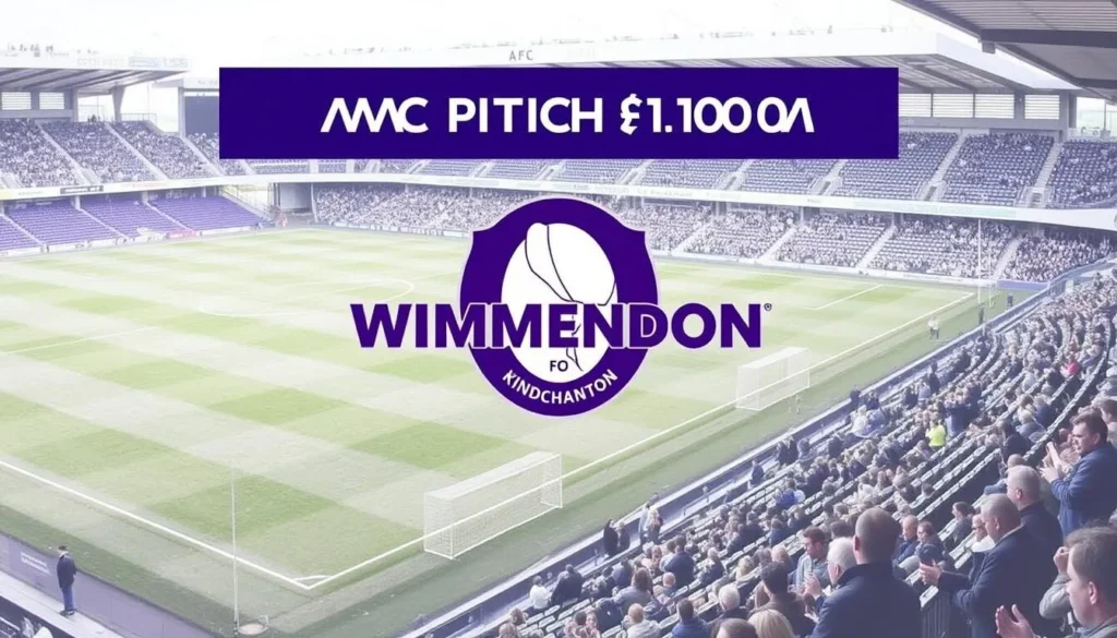 Get AFC Wimbledon match tickets
