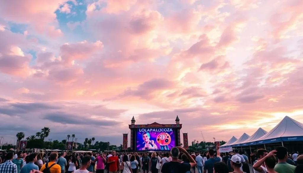 Get Your Lollapalooza Argentina Tickets Now!