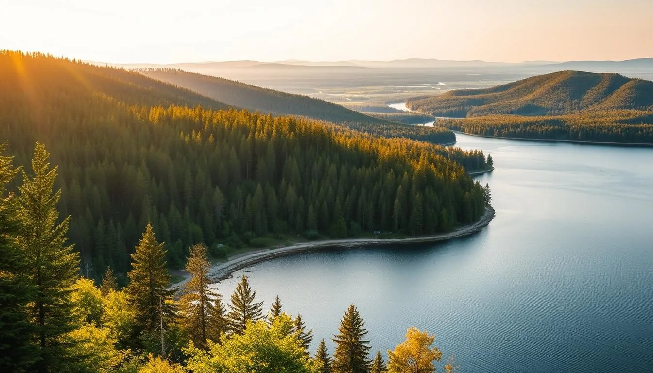 Glaskogen Nature Reserve, Sweden: Best Things to Do - Top Picks