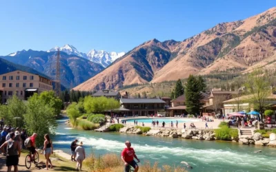Glenwood Springs, Colorado: Best Things to Do – Top Picks