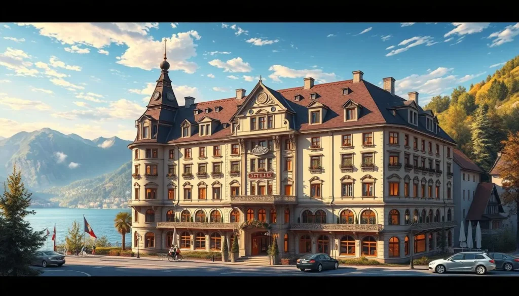 Grandhotel Pupp image