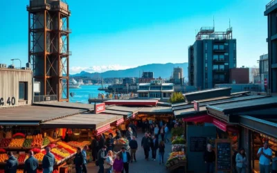 Granville Island, British Columbia: Best Things to Do – Top Picks