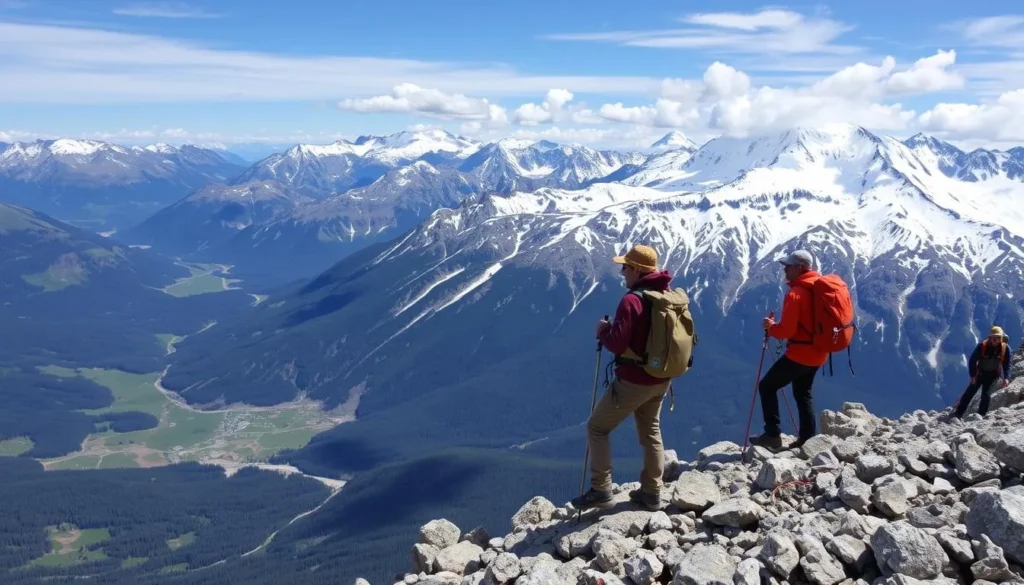 Guided Mountaineering in Vail, Colorado