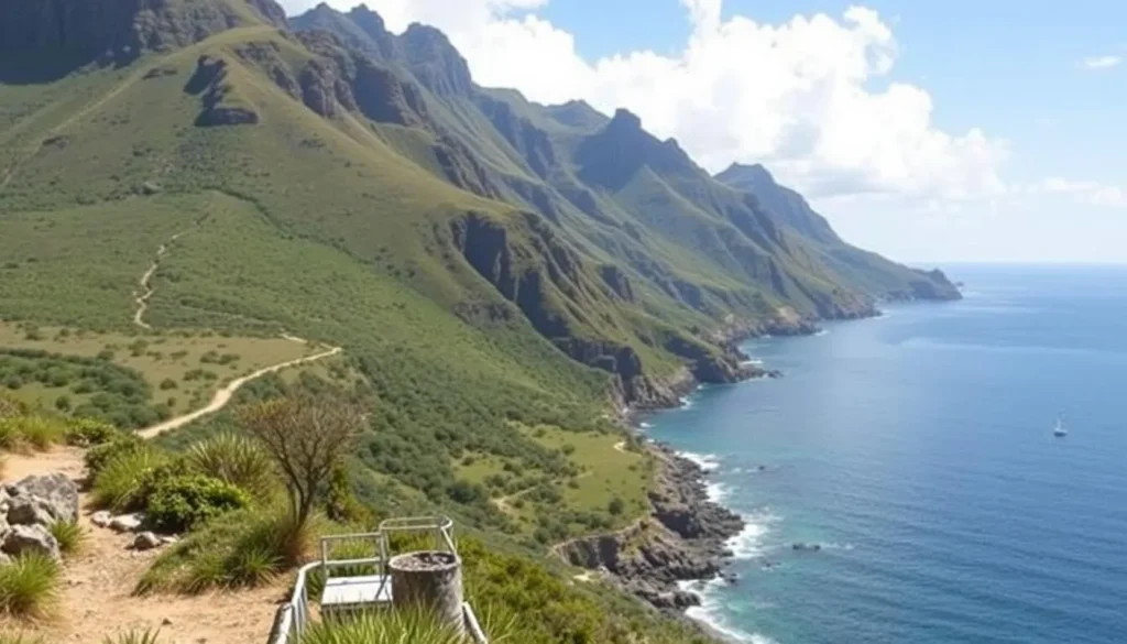 Guided walking tours Vinga Island
