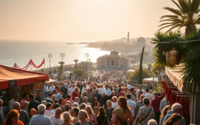 Haifa, Israel: Top Festivals to Check Out When Visiting
