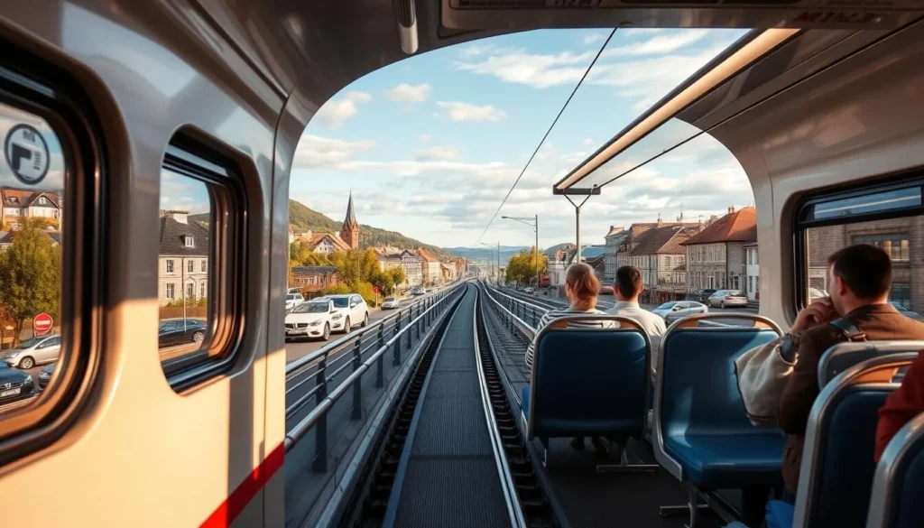 Haugesund City Train sightseeing image