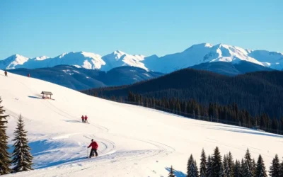 Hudson Bay Mountain, British Columbia: Best Things to Do – Top Picks