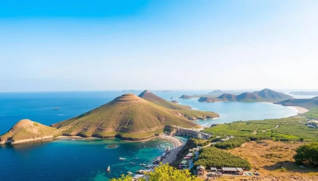 Ilha de Anhatomirim day trip itinerary