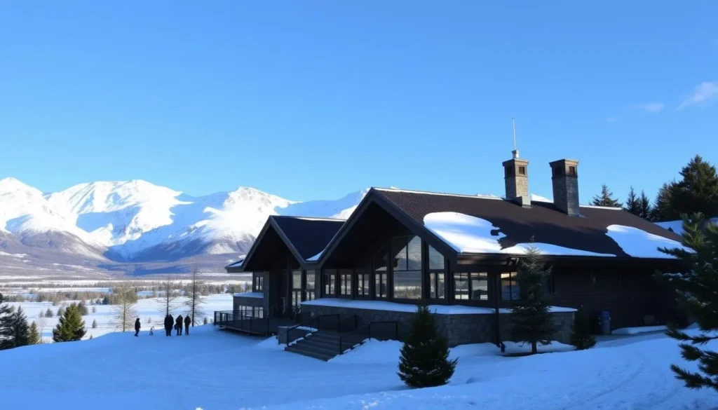 Image of Abisko Turiststation