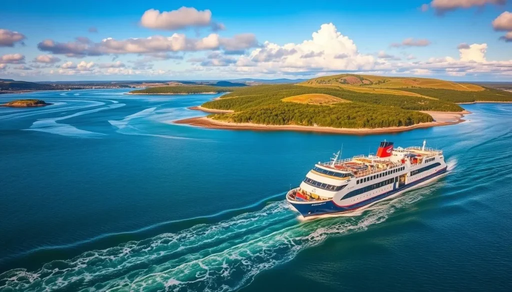 Image of Åland Islands ferry