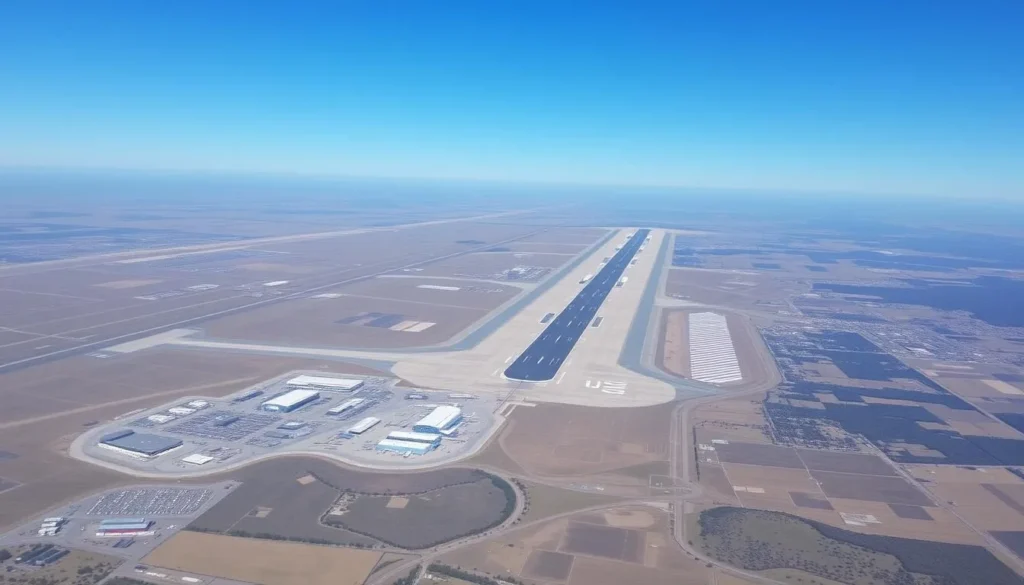 Image of Alta Airport