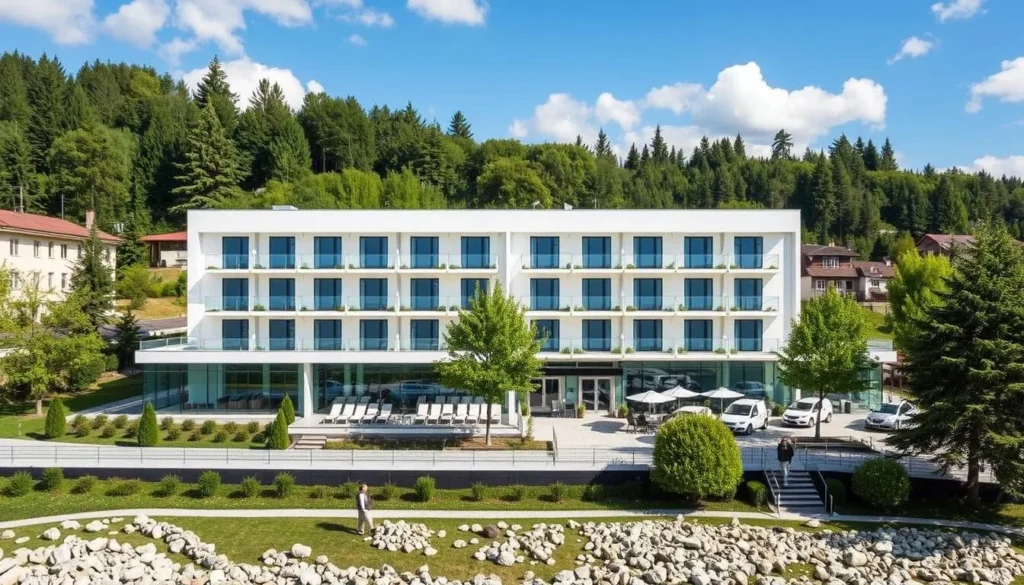 Image of Amenity Hotel & Resort Lipno