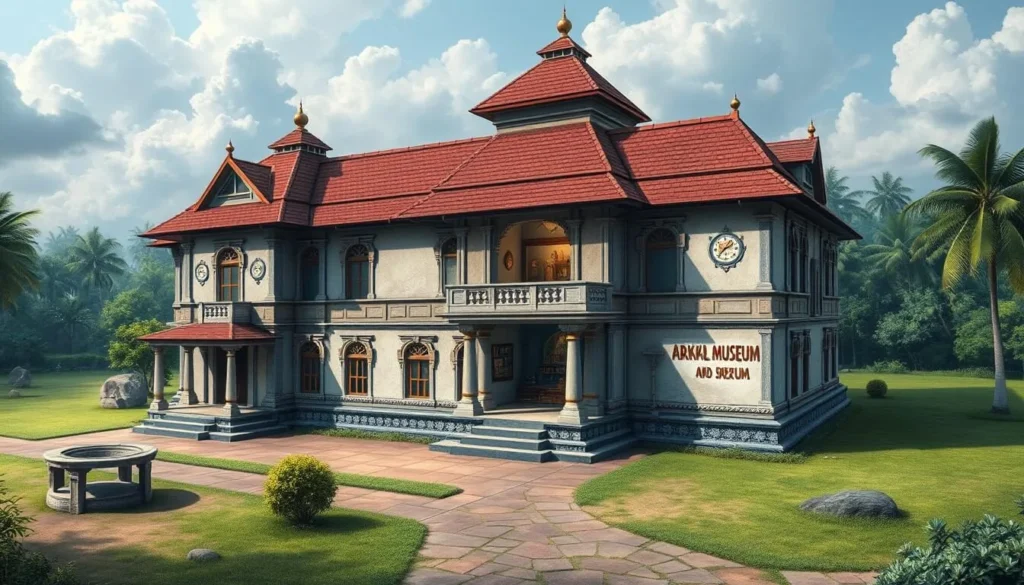 Image of Arakkal Museum