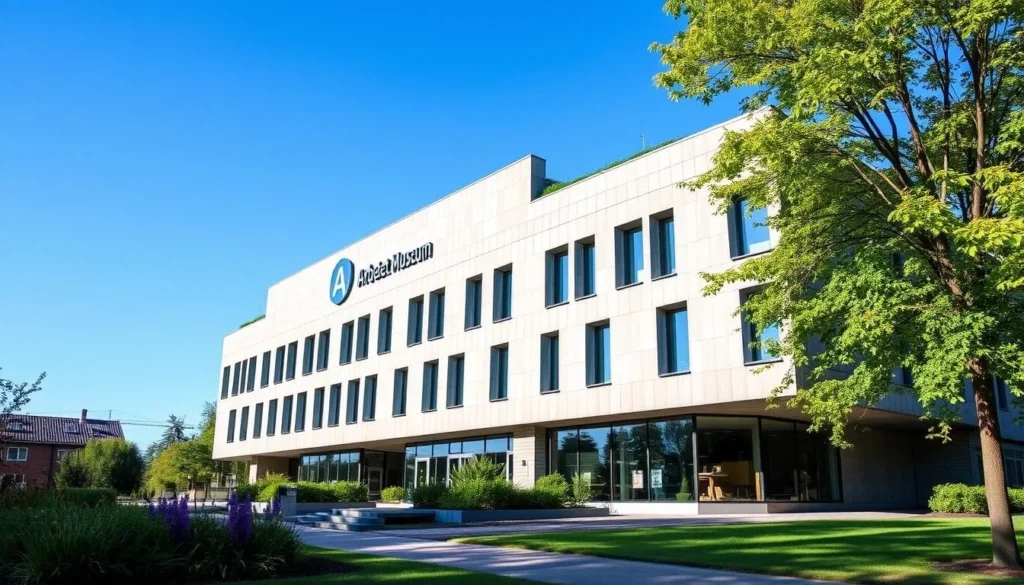 Image of Arbetets Museum Norrkoping