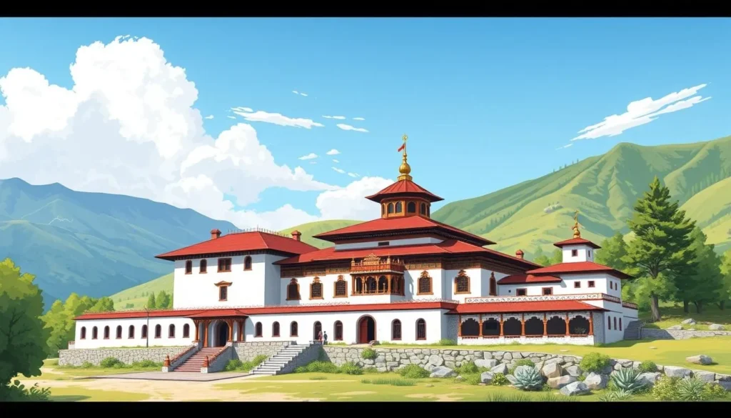 Image of Asthal Bohar Monastery