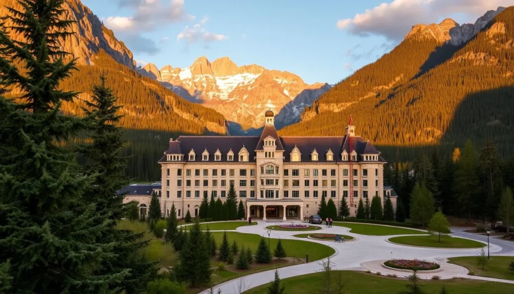 Image of Banff Springs Hotel