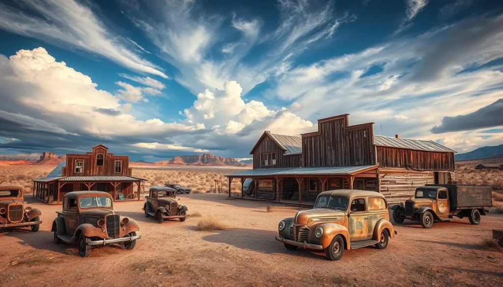 Image of Bankhead Ghost Town
