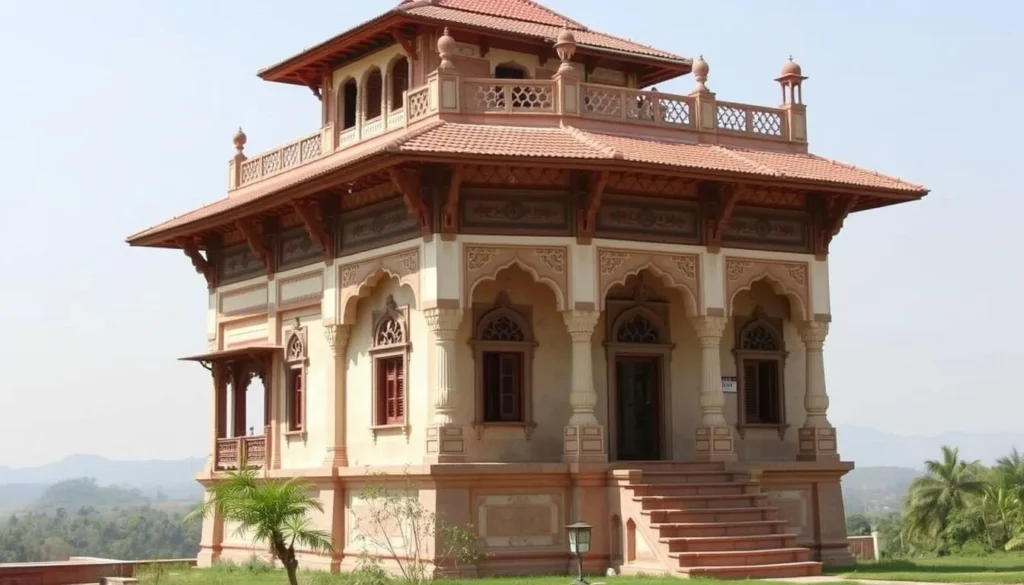 Image of Bari Kothi heritage property