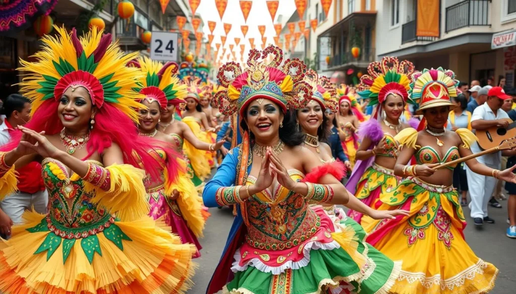 Image of Barranquilla Carnival