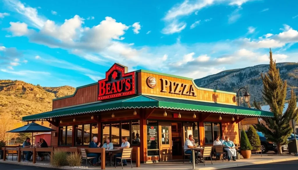 Image of Beau Jo's Pizza in Idaho Springs