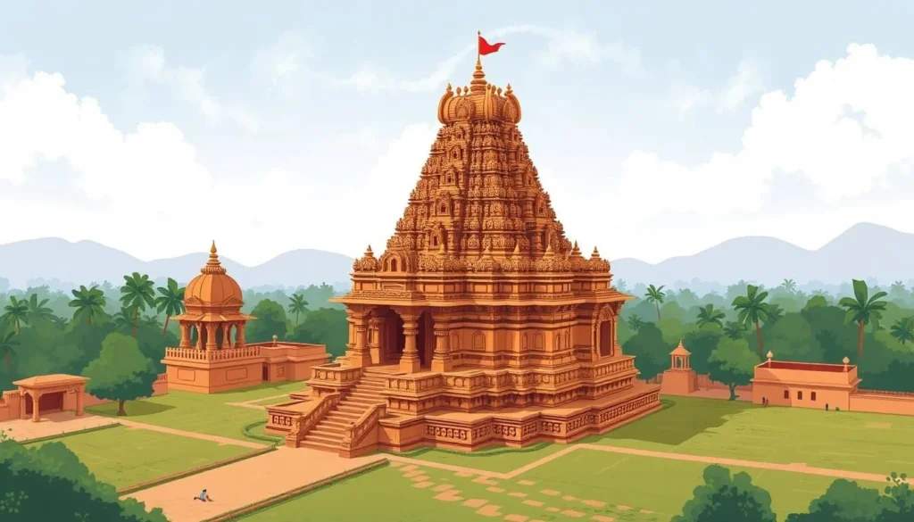 Image of Bhadrakali Temple, Warangal Image of Bhadrakali Temple, Warangal