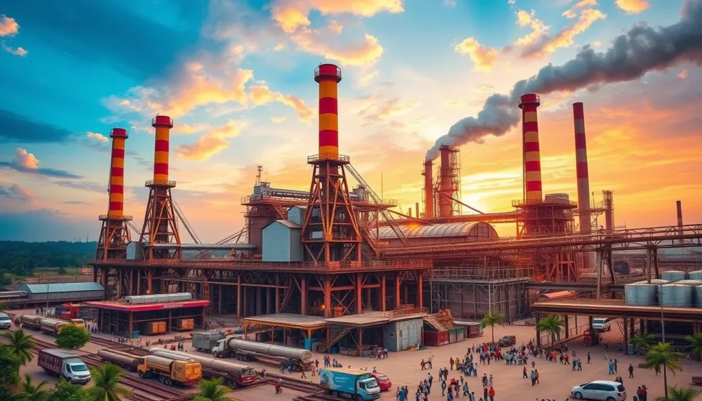 Image of Bhilai Steel Plant