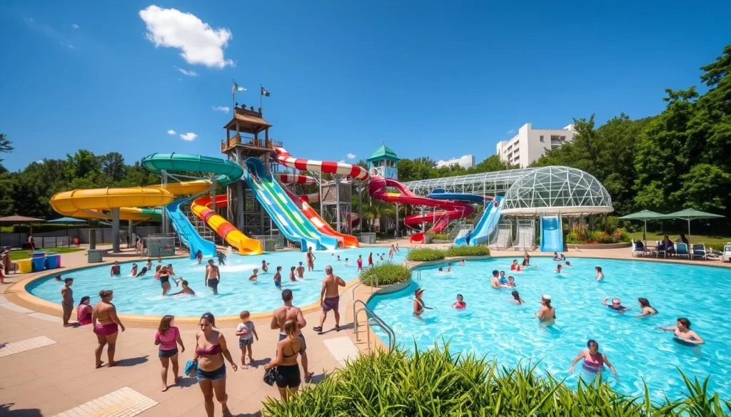 Image of Blansko Aquapark