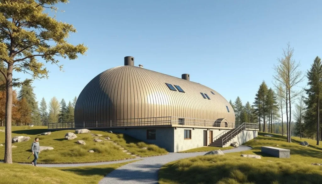 Image of Bomba House in Nurmes, Finland
