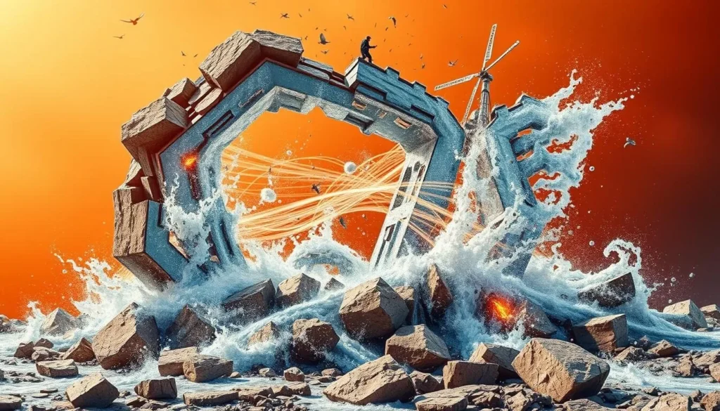 Image of Boundary Breaks