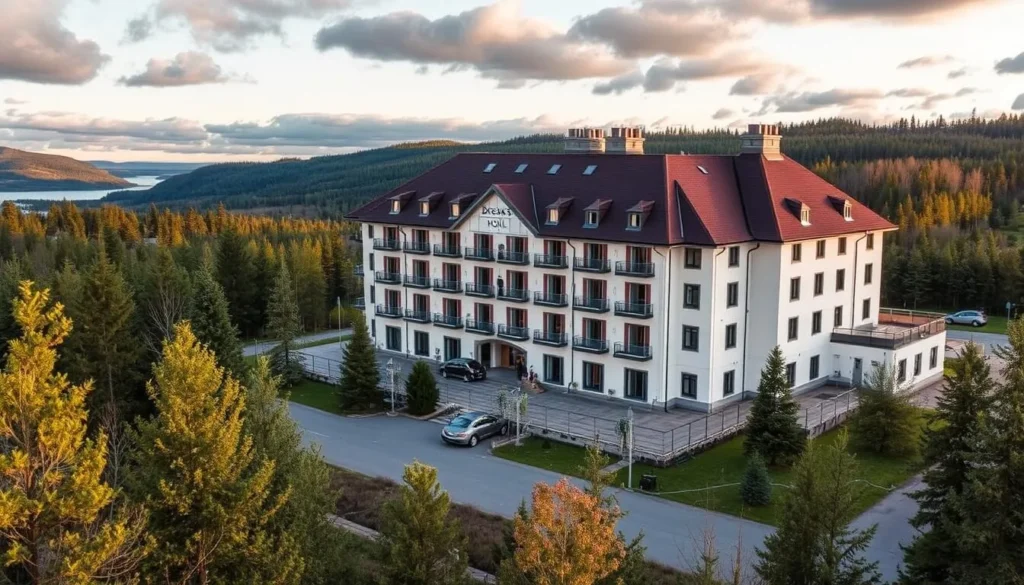 Image of Break Sokos Hotel Koli
