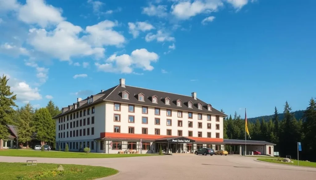 Image of Break Sokos Hotel Koli