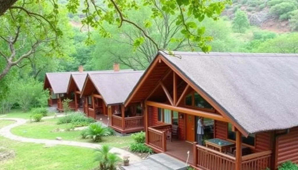 Image of Brownsberg Nature Park accommodation