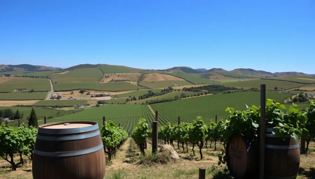 Image of Canelones wine region Image of Canelones wine region