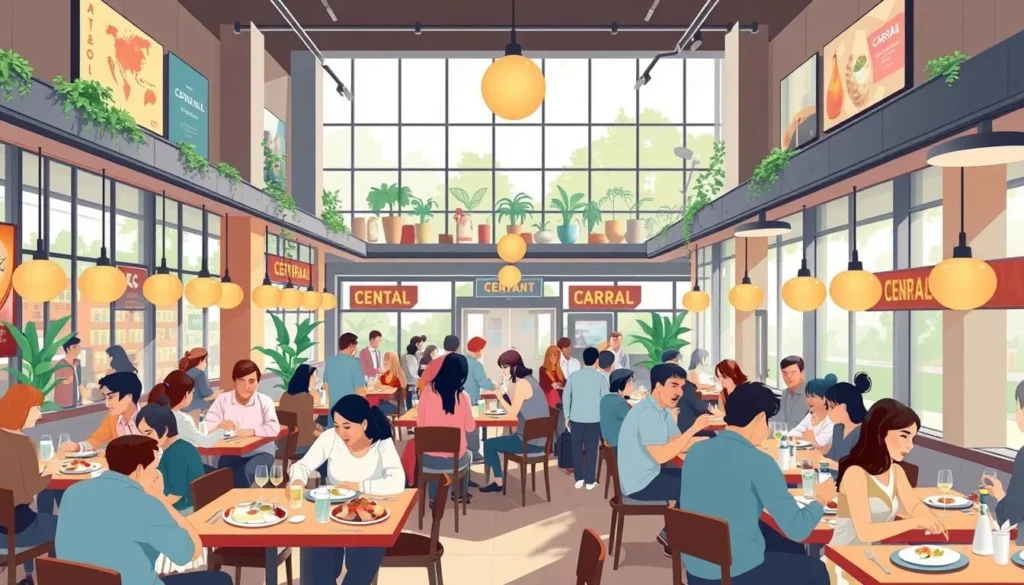 Image of Central Restaurant