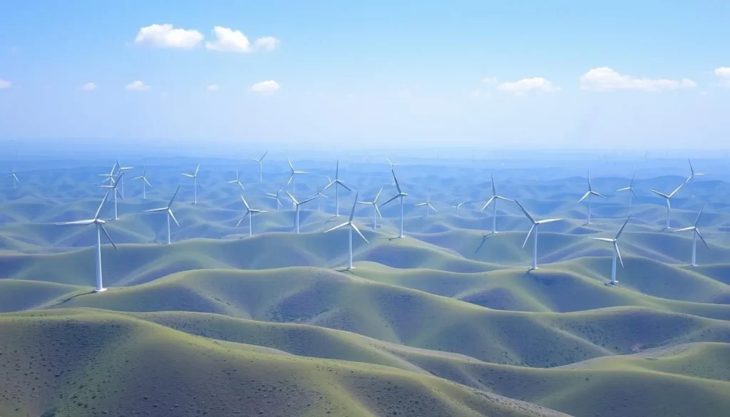 Image of Chalkewadi Windmill Farms