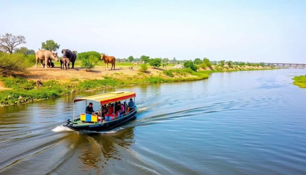 Image of Chambal River Safari
