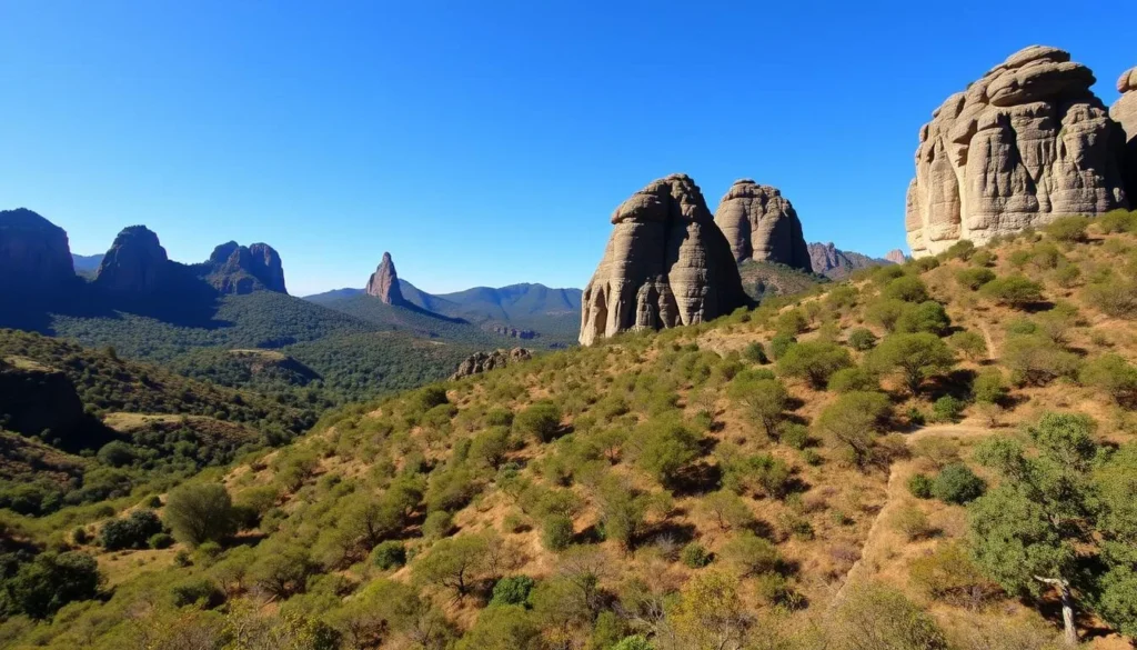 Image of Chapada dos Veadeiros National Park